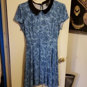 Dexter's Laboratory science dress